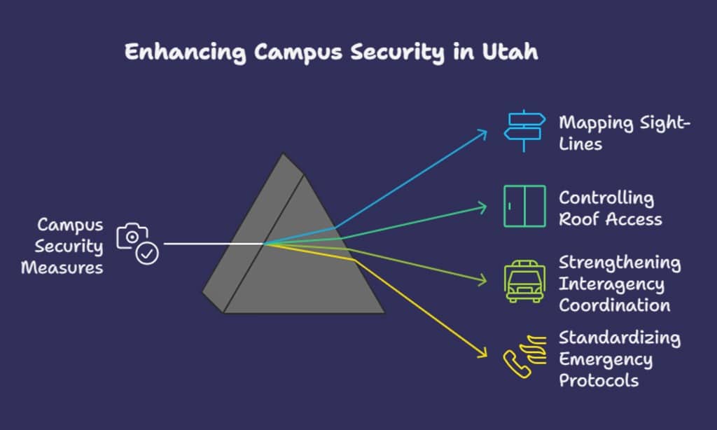 Legislative and Security Fallout in Utah