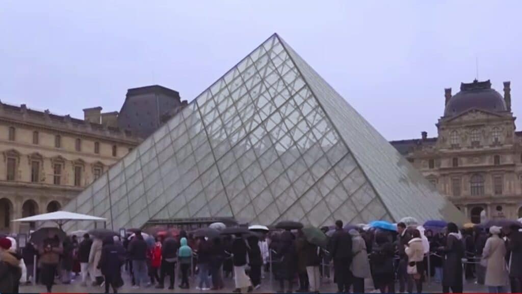 Louvre Heist Suspects Charged Priceless Jewels Still Missing