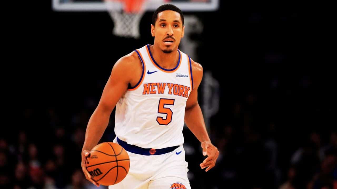 malcolm brogdon retirement knicks nba