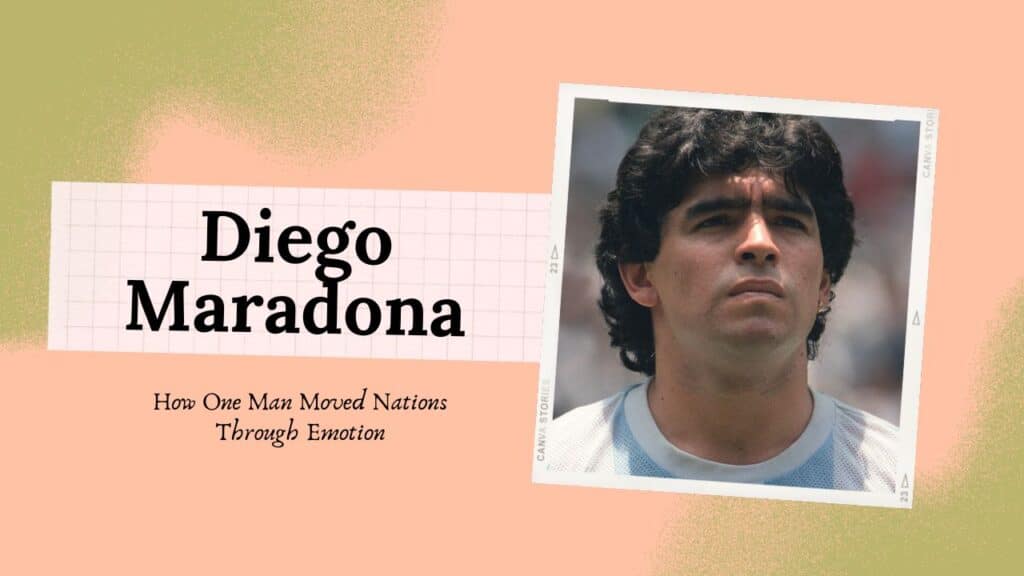 Maradona and The Art of Belief