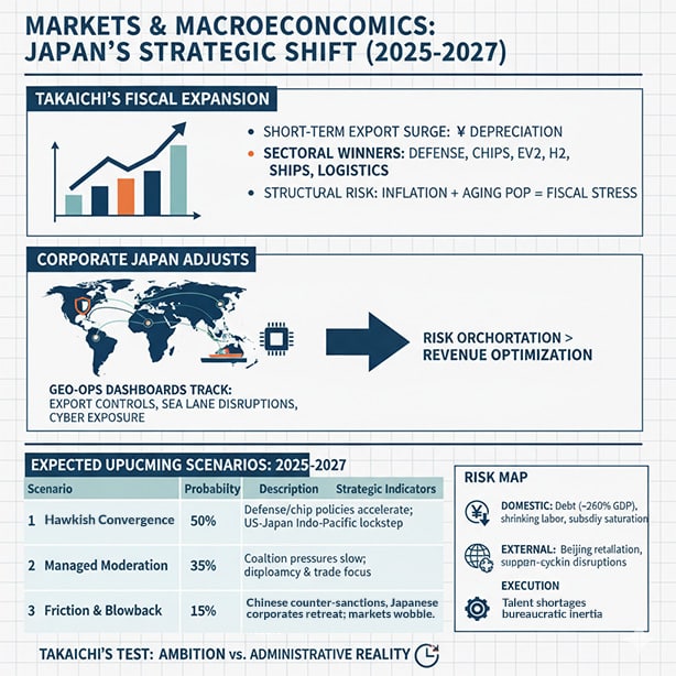 Markets and Macroeconomics