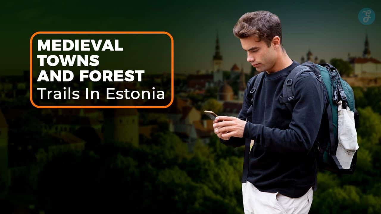Medieval Towns And Forest Trails In Estonia