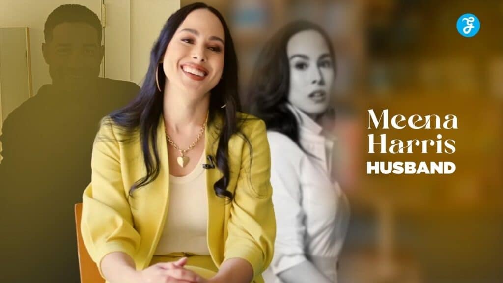 Meena Harris Husband