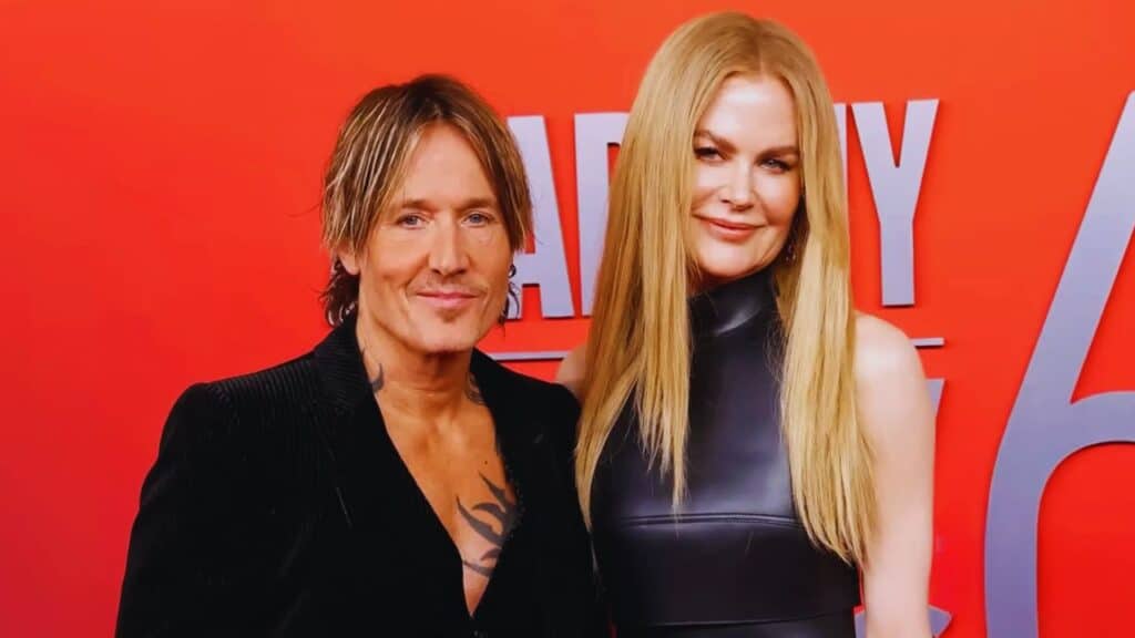 Nicole Kidman Reportedly Reconnects With Ex Amid Divorce Drama
