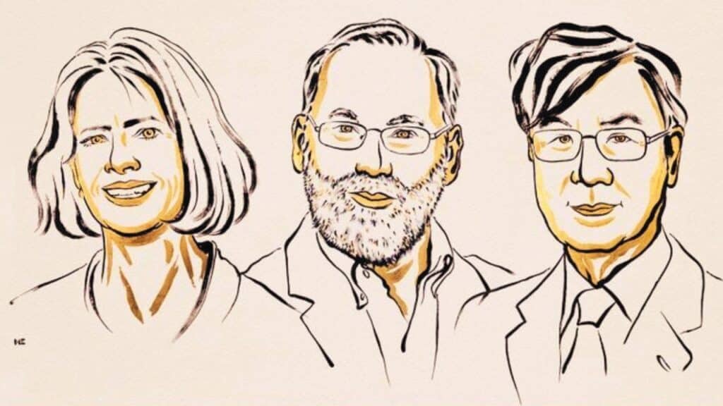 Nobel Prize 2025 in Medicine