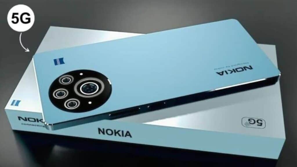 Nokia 1100 5G Launch