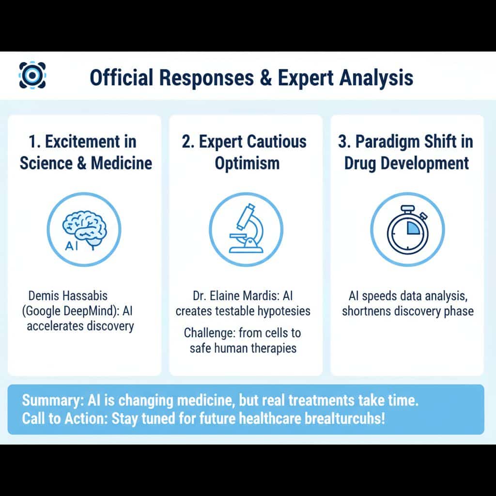 Google DeepMind and Yale Unveil 27B-Parameter AI Model That Identifies New Cancer Therapy Pathway