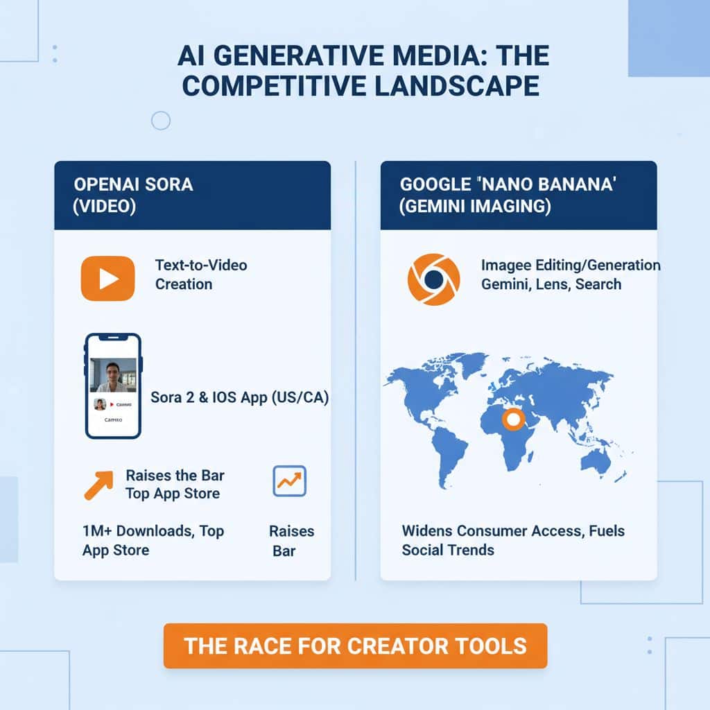 OpenAI and Google are moving too