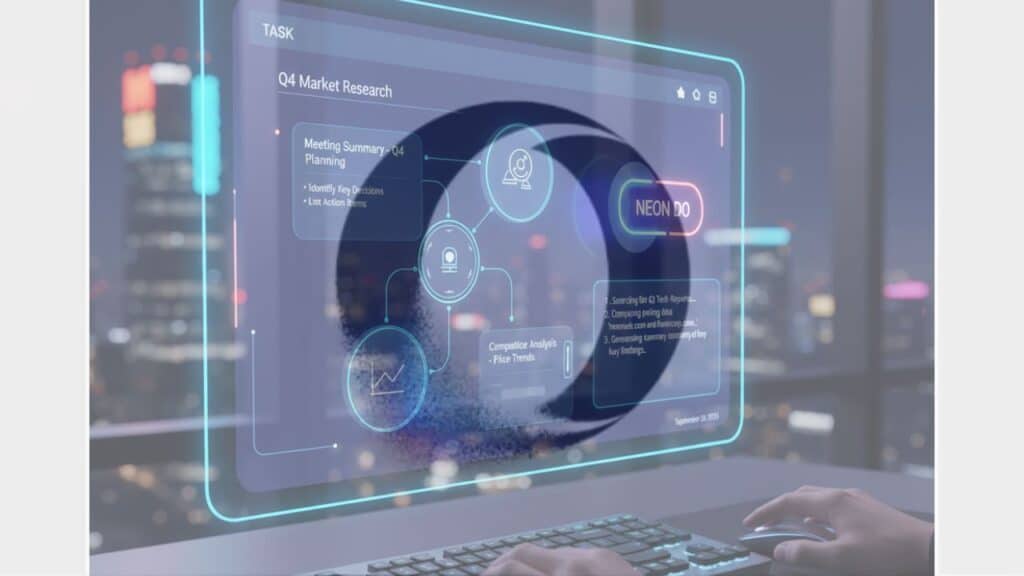 Opera Launches Neon AI Browser, Taking on Perplexity and Rivals
