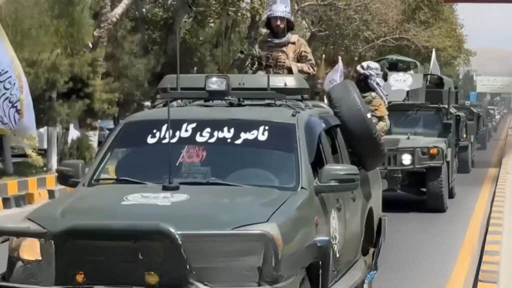 Pakistan vs Afghan Taliban Escalation Risks a Wider War