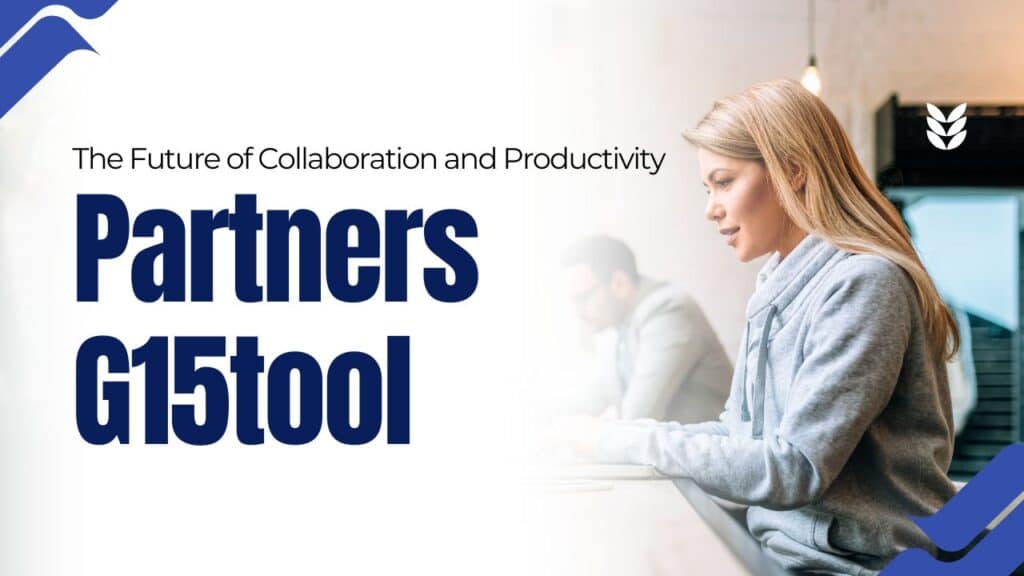 Partners G15tool
