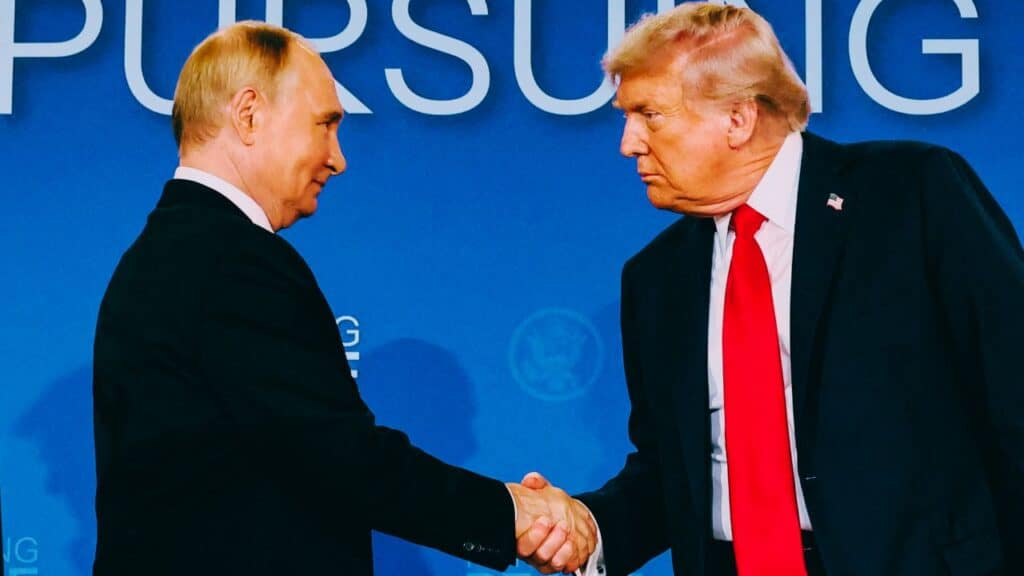 trump putin hungary summit ukraine peace talks
