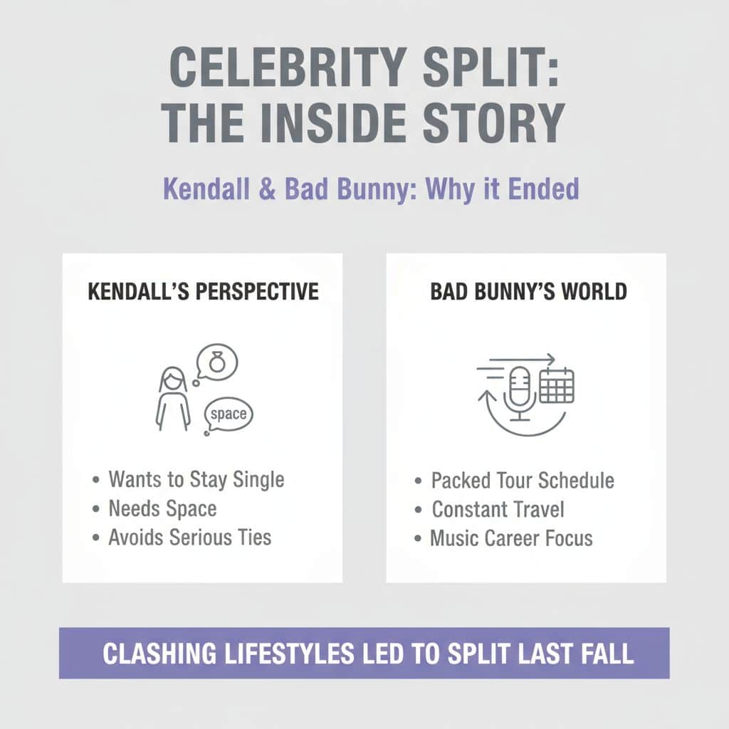 Reasons Behind Their Breakup