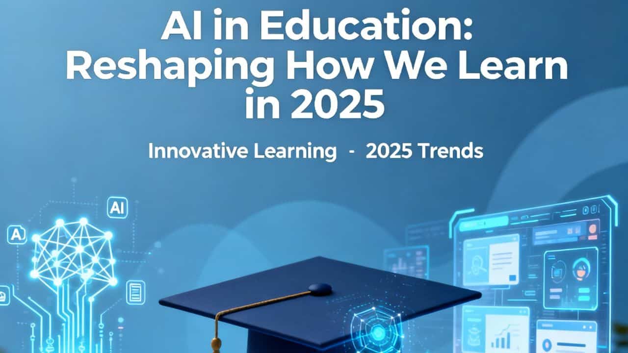 Reshaping How We Learn in 2025