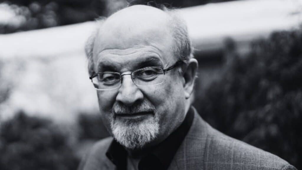 Salman Rushdie