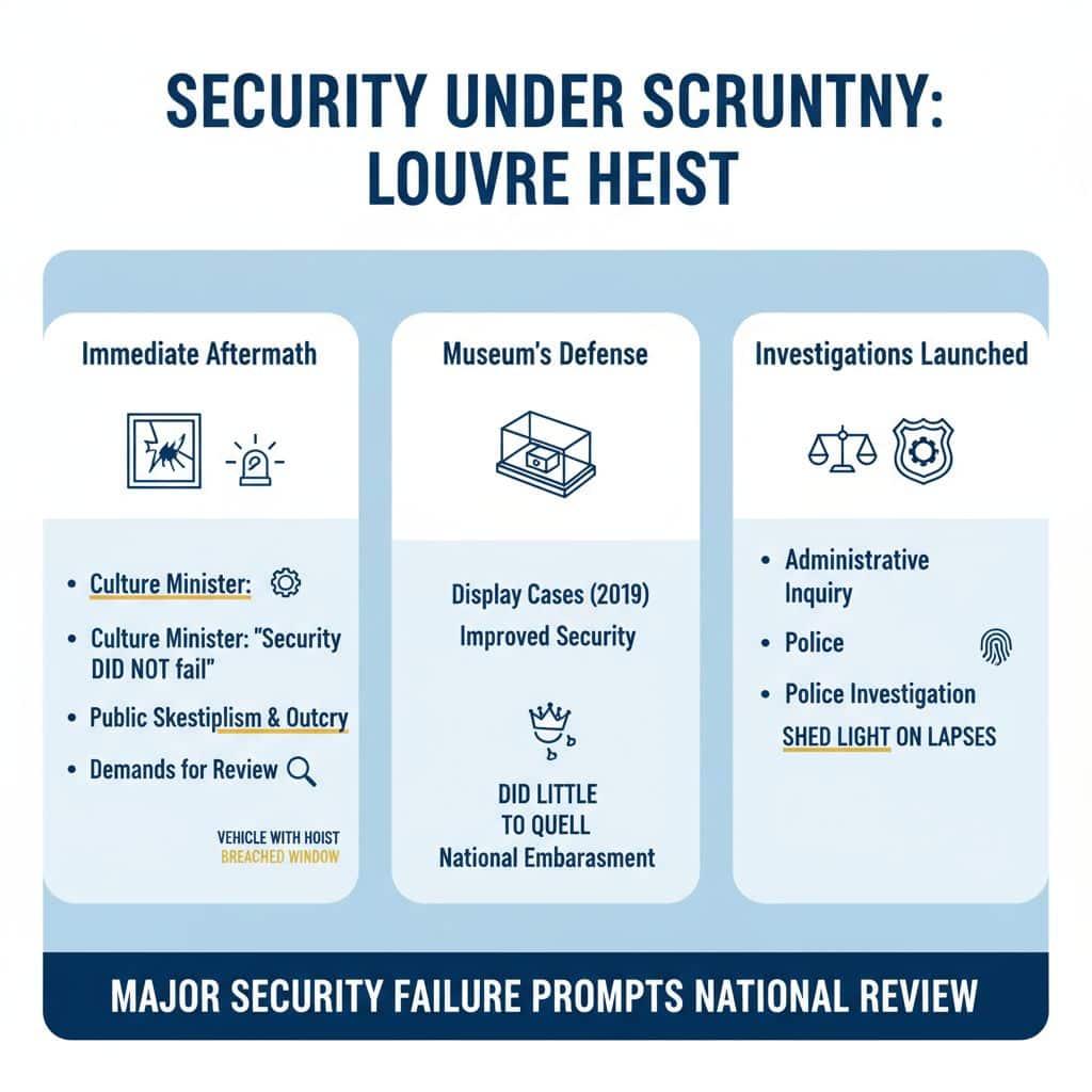 Security Under Scrutiny