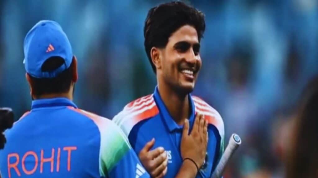 Shubman Gill Is India’s New ODI Captain for Australia Tour
