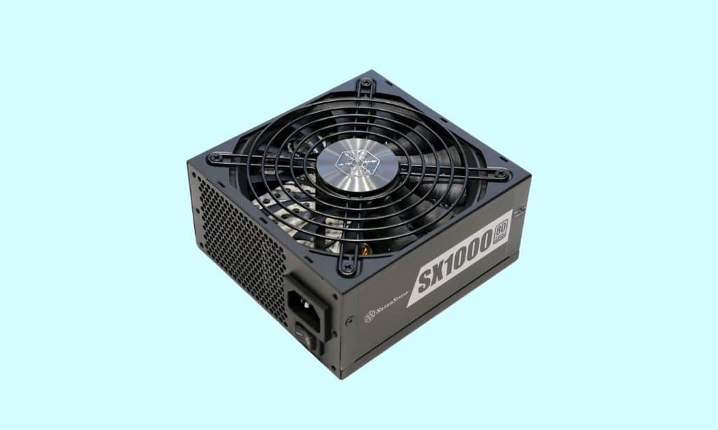 SilverStone SX1000 Platinum