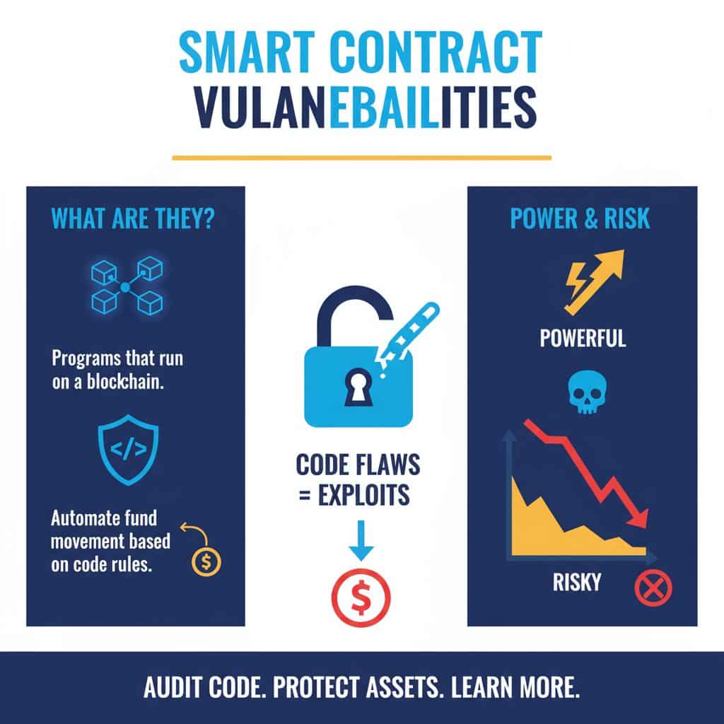 Smart Contract Vulnerabilities