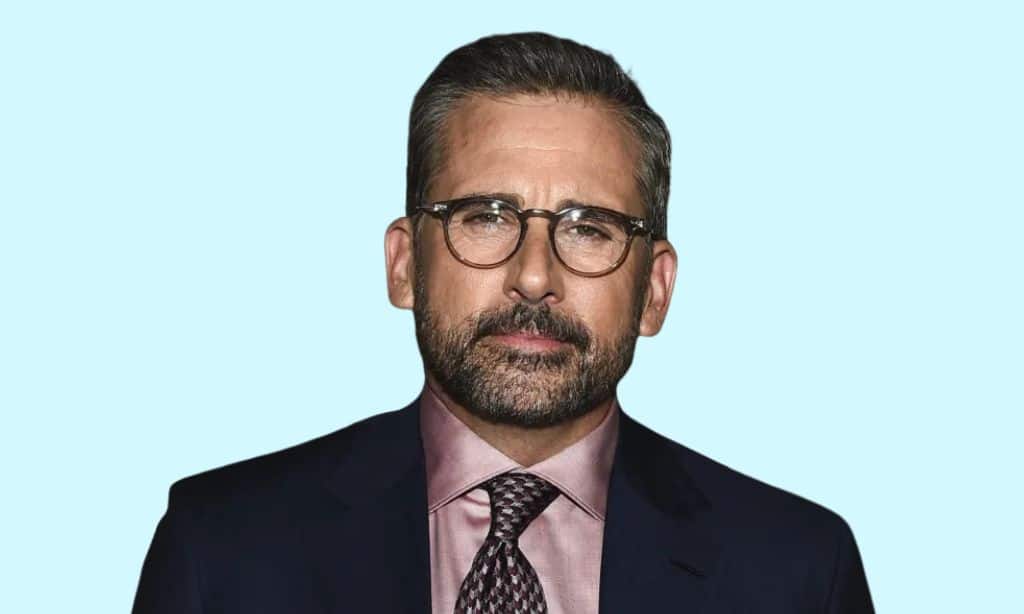 Steve Carell