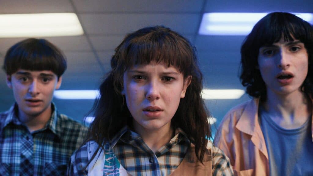 Stranger Things Season 5