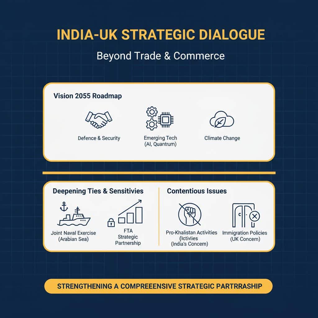 Strategic Dialogue Beyond Trade