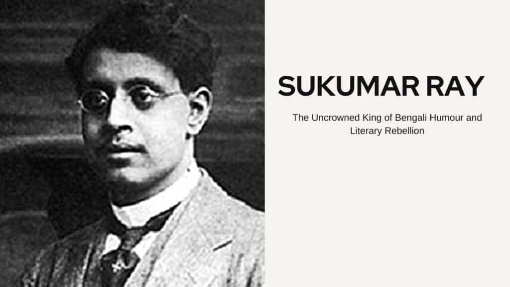 Sukumar Ray