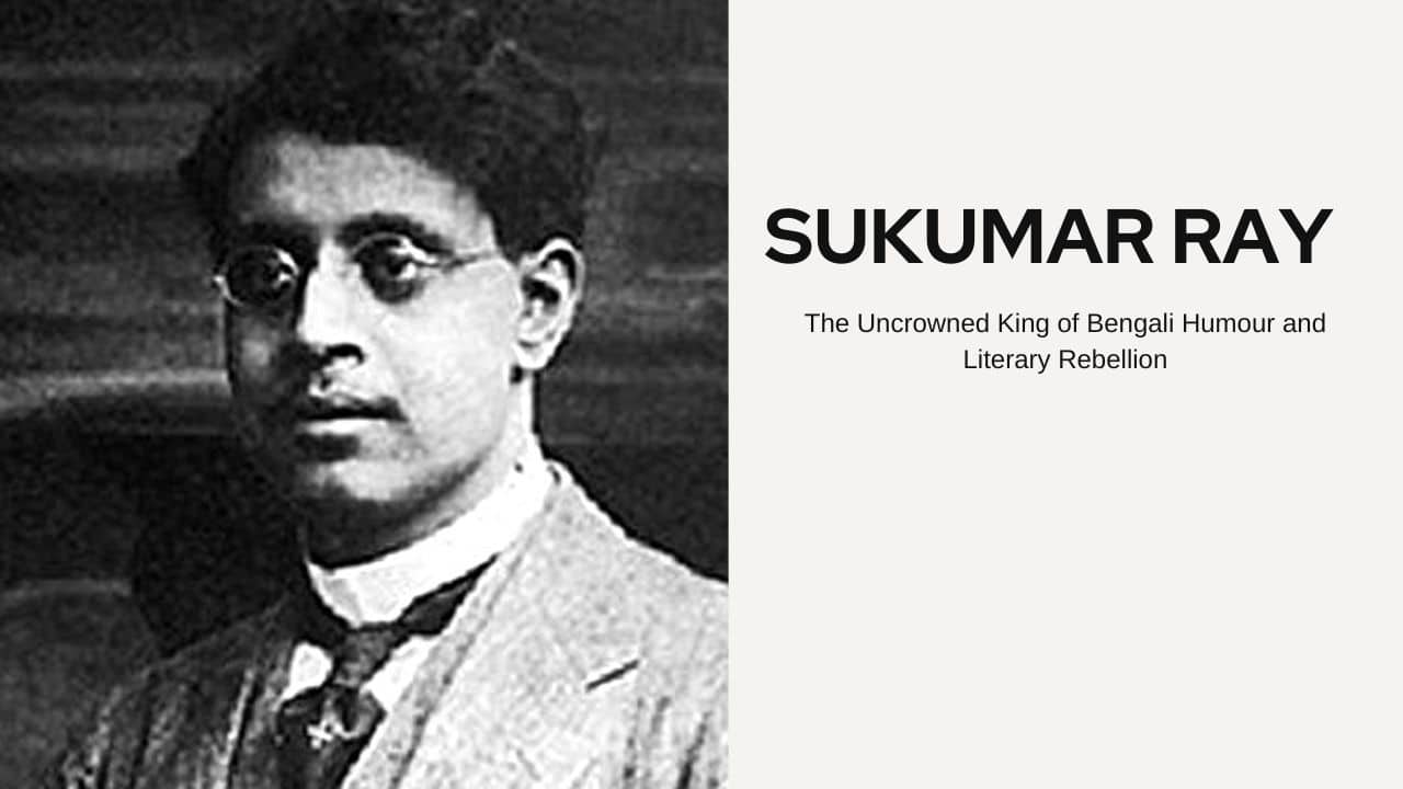Sukumar Ray