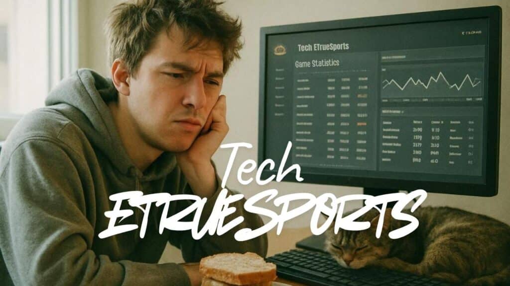 Tech ETrueSports