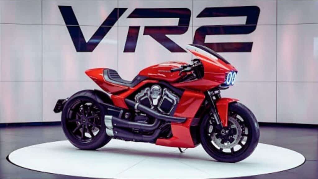 Harley-Davidson VR2 2025