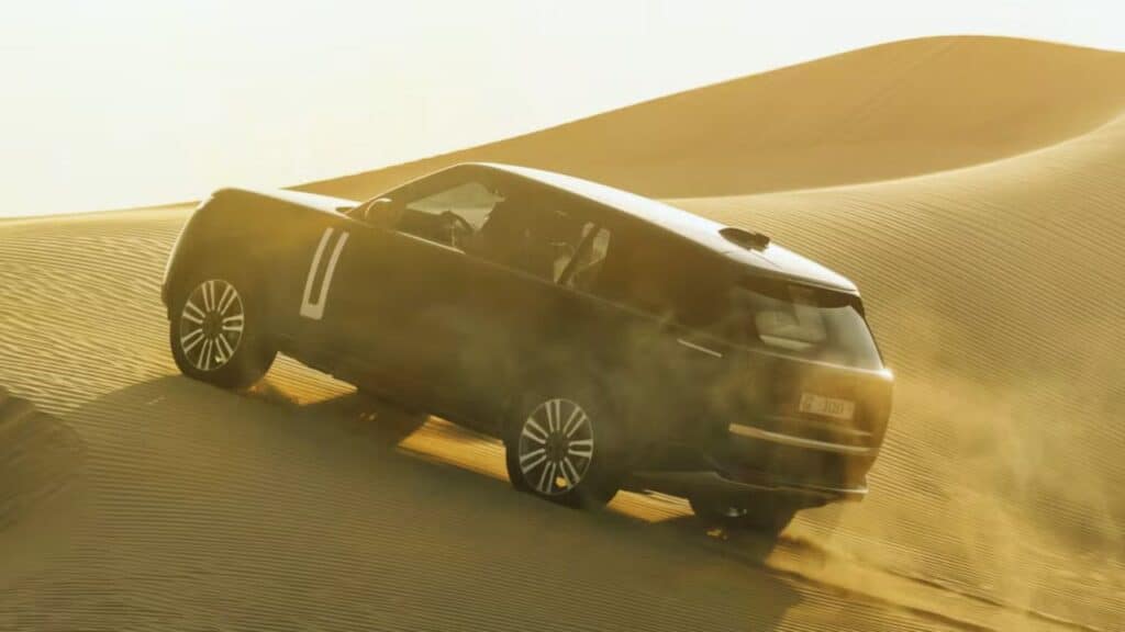 2026 Range Rover Review