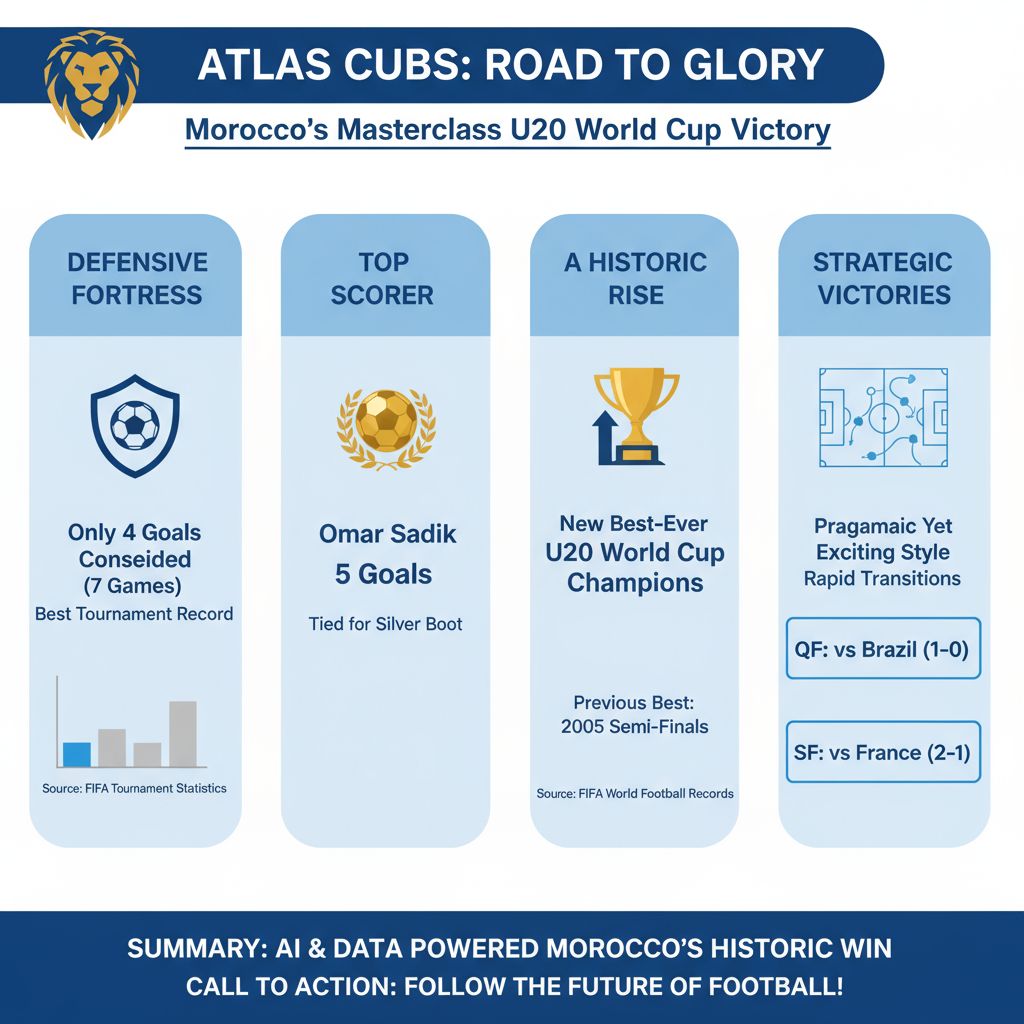 The Atlas Cubs' Path to Glory
