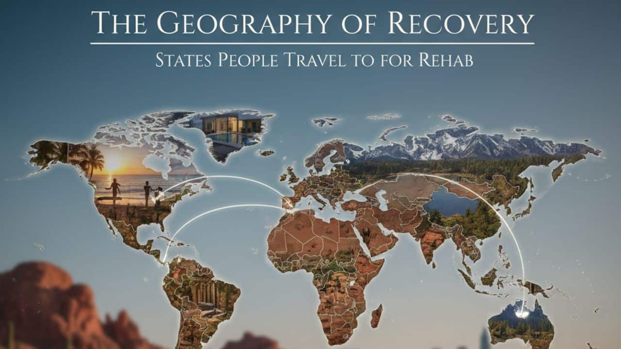 The Geography of Recovery States People Travel to for Rehab