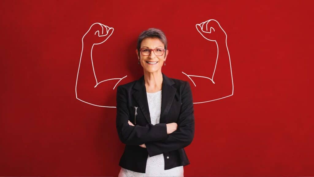 The Hidden Strength of Aging Independently