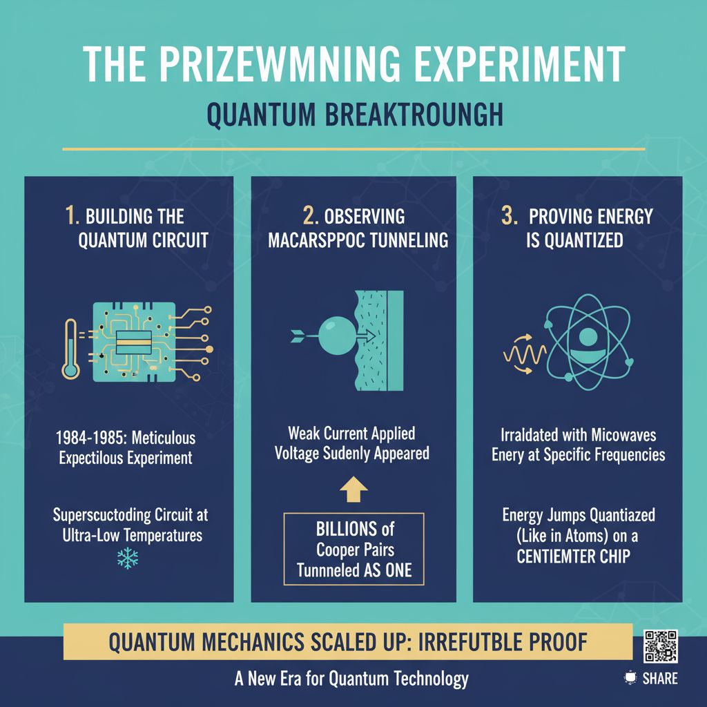The Prizewinning Experiment