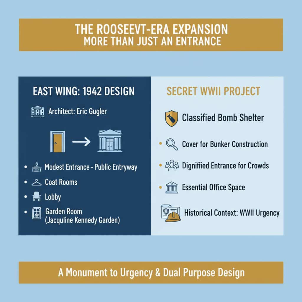 The Roosevelt-Era Expansion