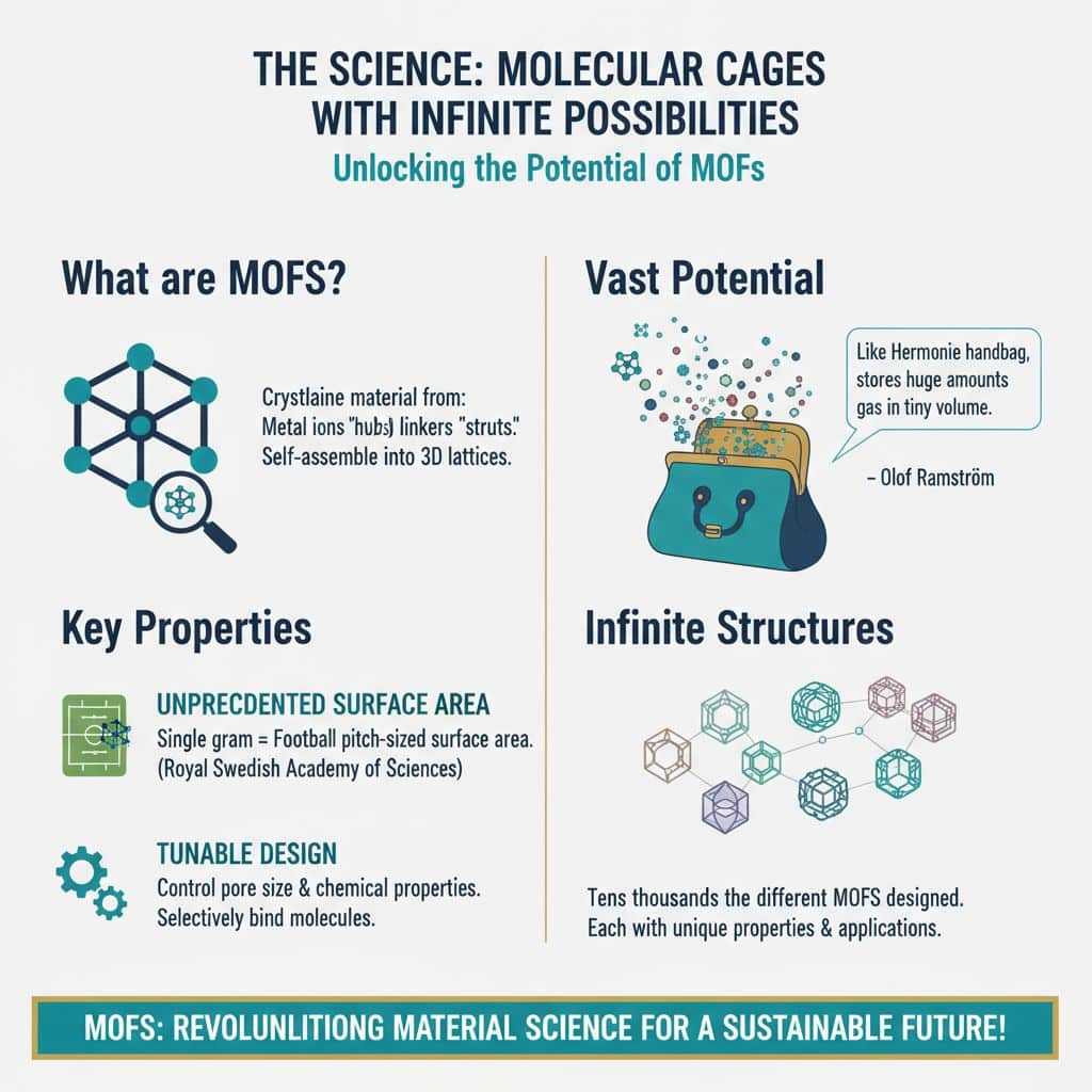 The Science Molecular Cages with Infinite Possibilities