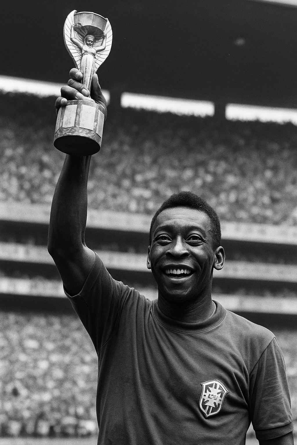 The True Ambassador of Football- Pele
