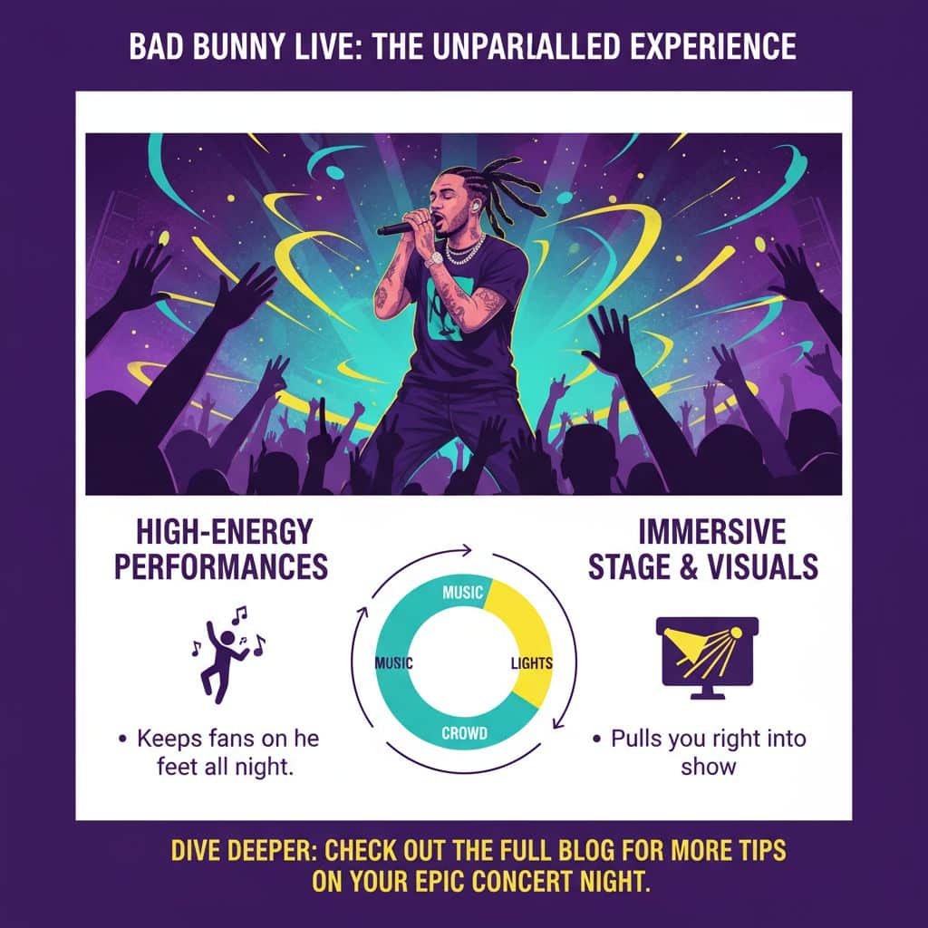 The Unparalleled Concert Atmosphere