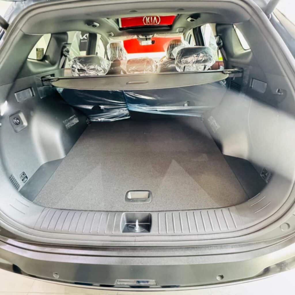 Kia Sportage 2025 Review