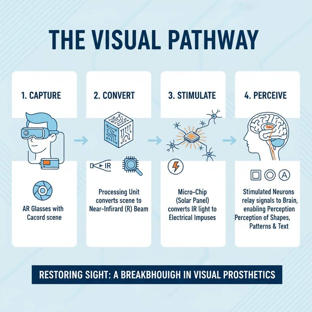 The Visual Pathway