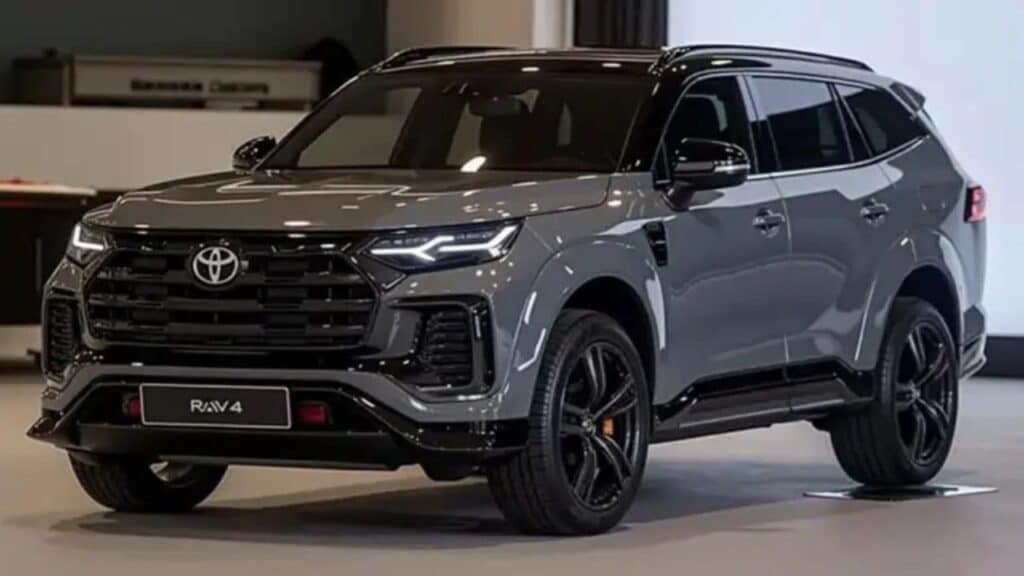 2026 Toyota RAV4 Review