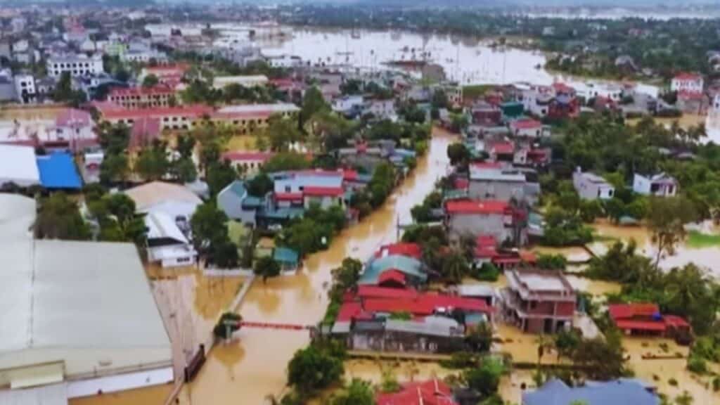 Typhoon Bualoi in Vietnam Death Toll Climbs to 51, Huge Losses