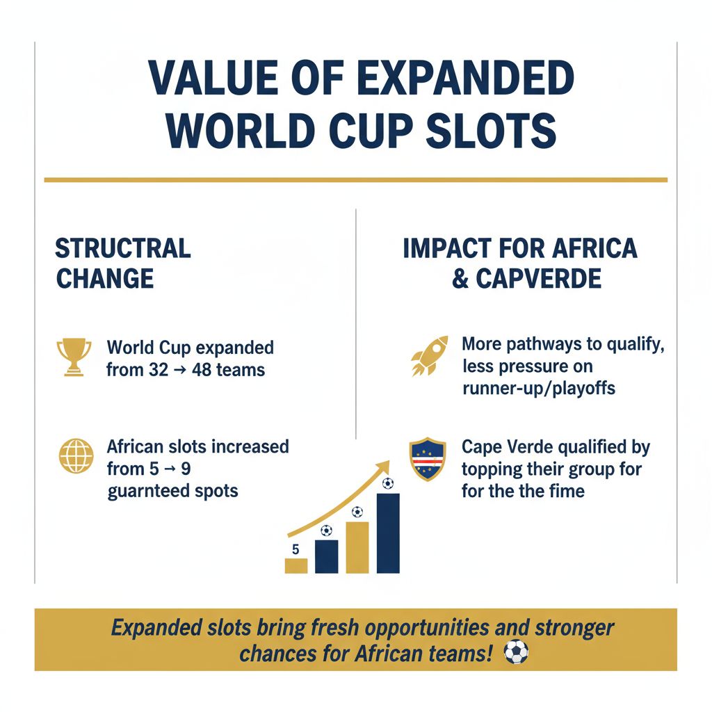 Value of Expanded Slots
