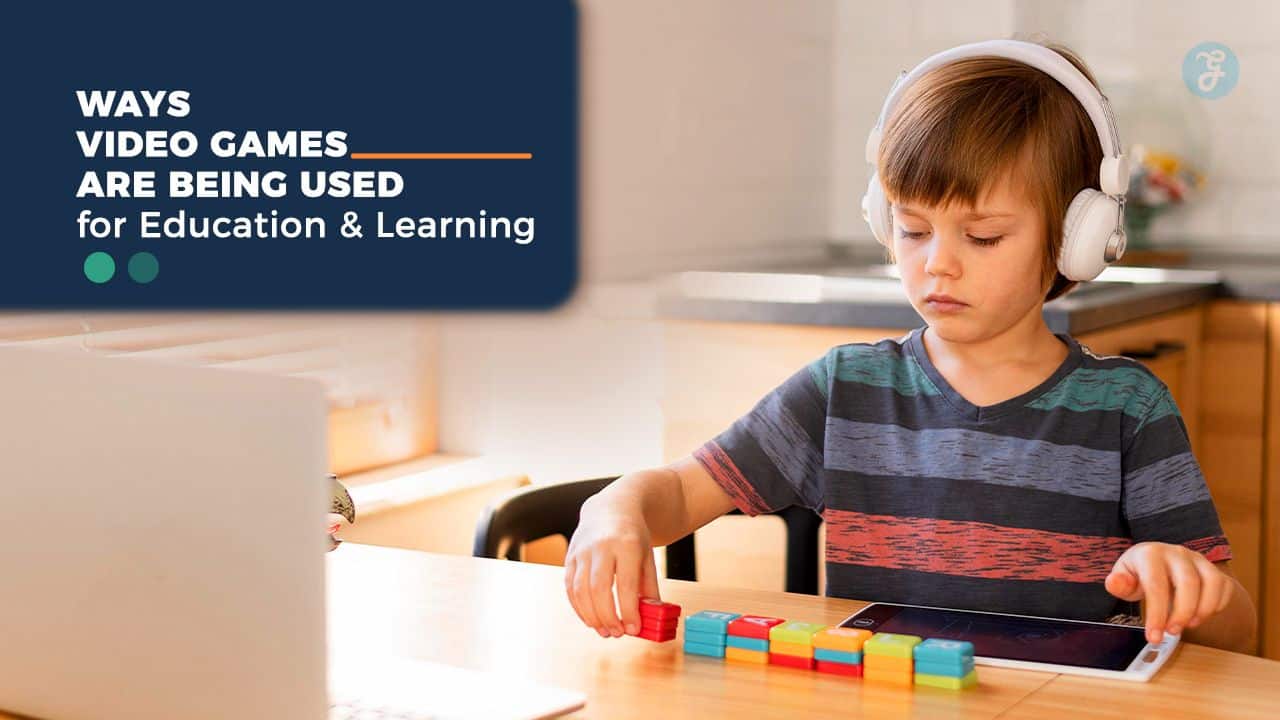 10 Ways Video Games Are Being Used for Education & Learning