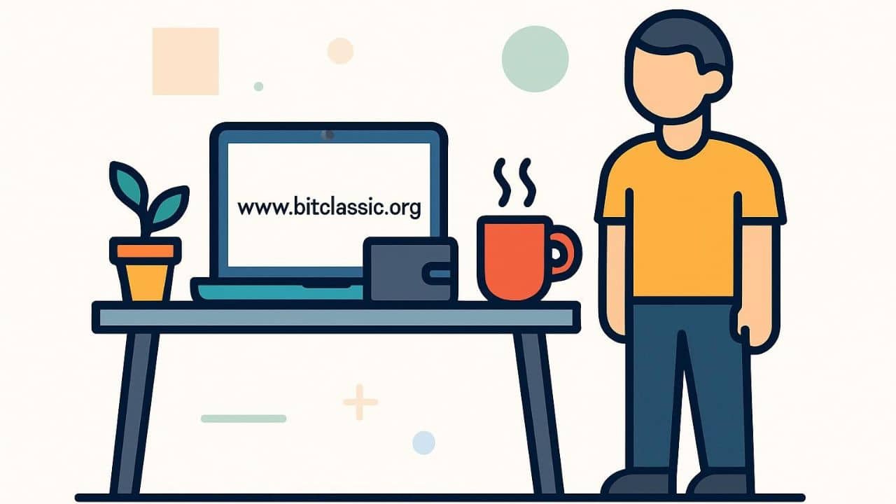 WWW Bitclassic .org
