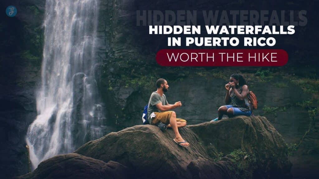 Waterfalls In Puerto Rico