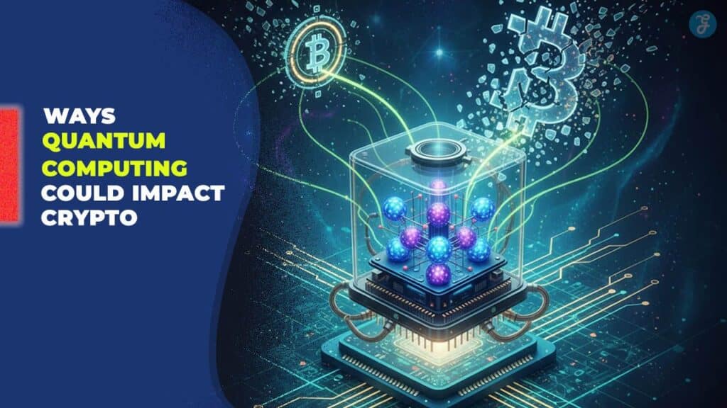 Ways Quantum Computing Could Impact Crypto