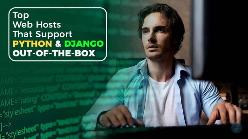 Web Hosts That Support Python & Django