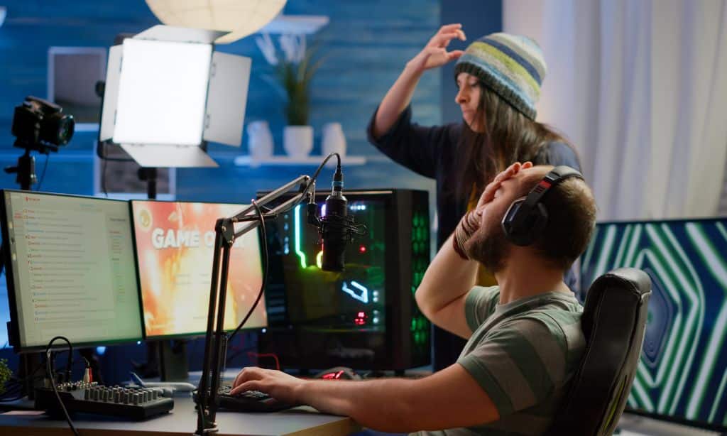 What Does a Game Producer Manage